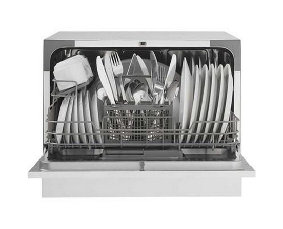 Lave-vaisselle de comptoir Danby - DDW621WDB