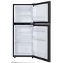 Réfrigérateur à congélateur supérieur de 19 po, 4.7 pi³ Danby - DCR047A1BBSL
