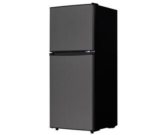 Réfrigérateur à congélateur supérieur de 19 po, 4.7 pi³ Danby - DCR047A1BBSL