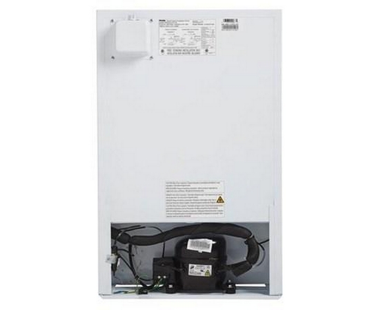 Congélateur compact horizontal de 3,2 pi³. Danby - DUFM032A3WDB
