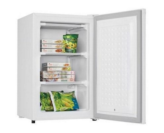 Congélateur compact horizontal de 3,2 pi³. Danby - DUFM032A3WDB