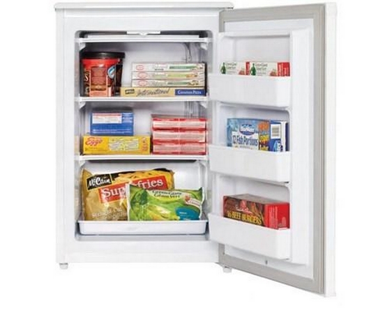 Congélateur compacte de 4.3 pi³ Danby - DUFM043A2WDD