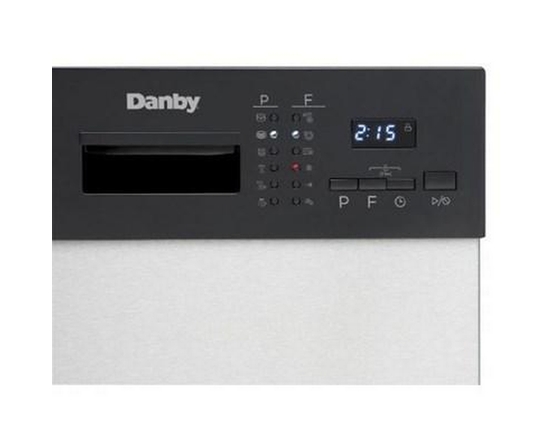 Lave-vaisselle intégré Danby - DDW2404EBSS