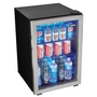 Centre de breuvages autoportant de 2.6 pi³. Danby - DBC026A1BSSDB