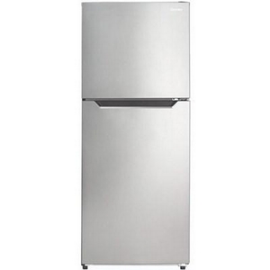 Réfrigérateur à congélateur supérieur de 10,1 pi³ Danby - DFF101B1BSLDB