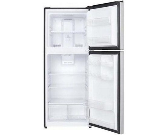 Réfrigérateur à congélateur supérieur de 10,1 pi³ Danby - DFF101B1BSLDB