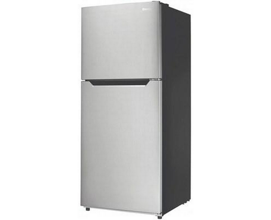 Réfrigérateur à congélateur supérieur de 10,1 pi³ Danby - DFF101B1BSLDB