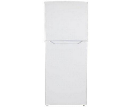 Réfrigérateur à congélateur supérieur de 10,1 pi³ Danby - DFF101B1WDB
