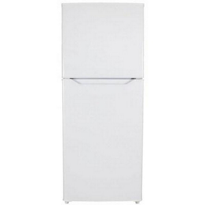 Réfrigérateur à congélateur supérieur de 10,1 pi³ Danby - DFF101B1WDB