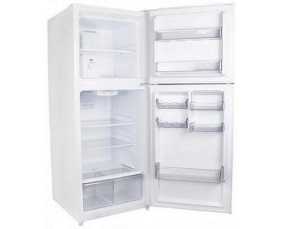 Réfrigérateur à congélateur supérieur de 10,1 pi³ Danby - DFF101B1WDB