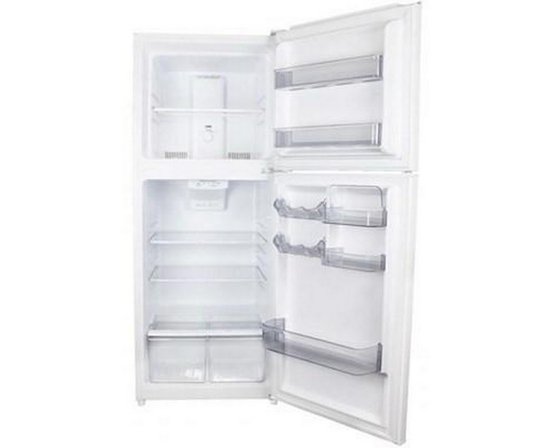 Réfrigérateur à congélateur supérieur de 10,1 pi³ Danby - DFF101B1WDB