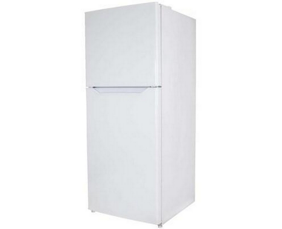 Réfrigérateur à congélateur supérieur de 10,1 pi³ Danby - DFF101B1WDB