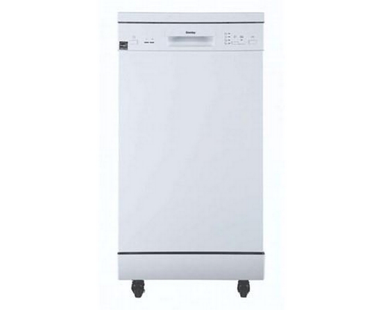 Lave-vaisselle portable Danby - DDW1805EWP