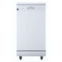 Lave-vaisselle portable Danby - DDW1805EWP
