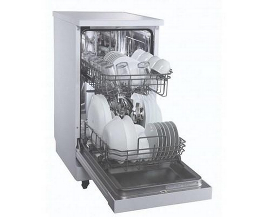 Lave-vaisselle portable Danby - DDW1805EWP