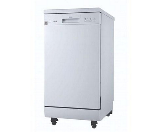 Lave-vaisselle portable Danby - DDW1805EWP