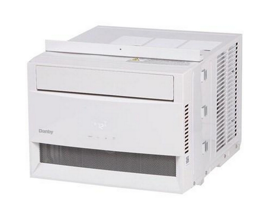 Climatiseur de fenêtre de 8,000 BTU avec connexion sans fil Danby - DAC080B5WDB