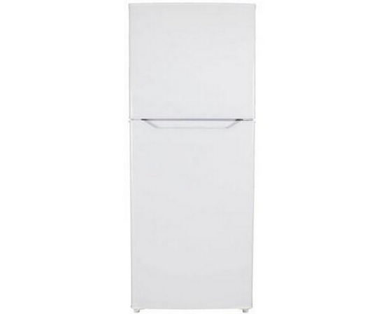 Réfrigérateur à congélateur supérieur de 23.4 po, 10.1 pi³ Danby - DFF101B2WDB