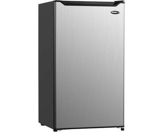 Réfrigérateur compact amovible de 19 po., 4,4 pi³ Danby - DCR044B1SLM