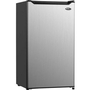 Réfrigérateur compact amovible de 19 po., 4,4 pi³ Danby - DCR044B1SLM