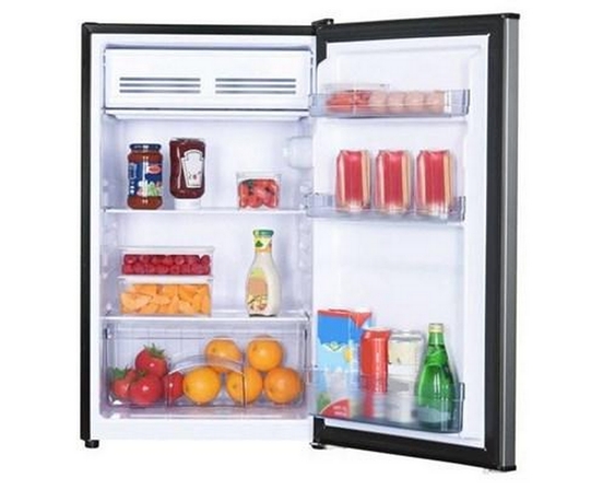 Réfrigérateur compact amovible de 19 po., 4,4 pi³ Danby - DCR044B1SLM