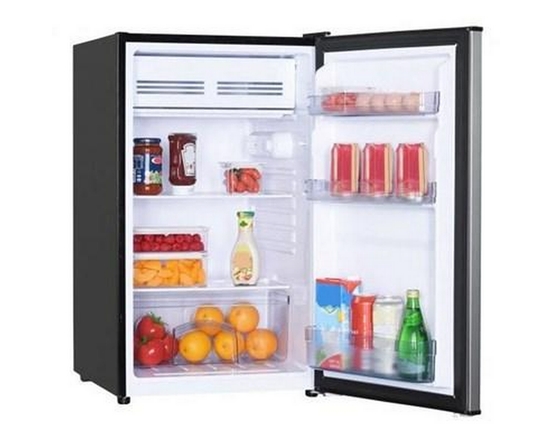Réfrigérateur compact amovible de 19 po., 4,4 pi³ Danby - DCR044B1SLM