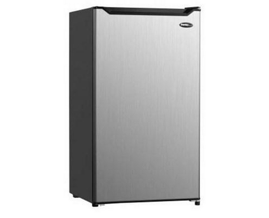 Réfrigérateur compact amovible de 19 po., 4,4 pi³ Danby - DCR044B1SLM