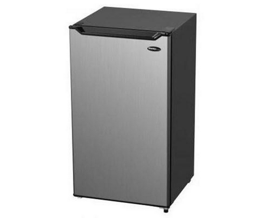 Réfrigérateur compact amovible de 19 po., 4,4 pi³ Danby - DCR044B1SLM