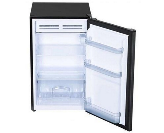 Réfrigérateur compact amovible de 19 po., 4,4 pi³ Danby - DCR044B1SLM
