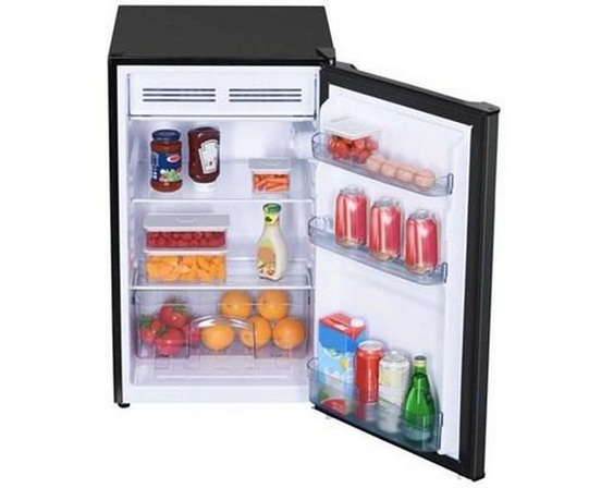 Réfrigérateur compact amovible de 19 po., 4,4 pi³ Danby - DCR044B1SLM
