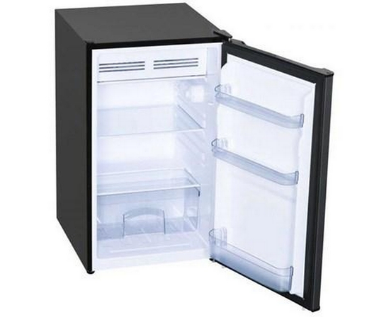 Réfrigérateur compact amovible de 19 po., 4,4 pi³ Danby - DCR044B1SLM