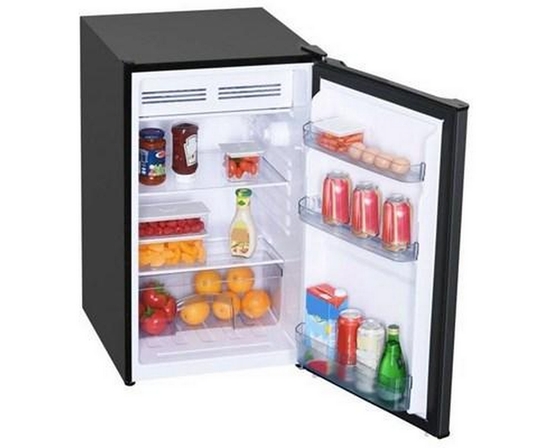 Réfrigérateur compact amovible de 19 po., 4,4 pi³ Danby - DCR044B1SLM