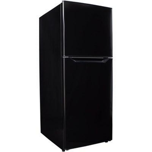 Réfrigérateur à congélateur supérieur amovible de 23,43 po., 10,1 pi³ Danby - DFF101B1BDB