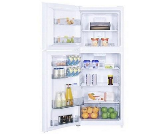 Réfrigérateur amovible de 11 pi³ Danby - DFF116B2WDBL