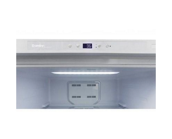 Tout réfrigérateur amovible de 30 po, 17 pi³ avec éclairage amovible Danby - DAR170A3WDD
