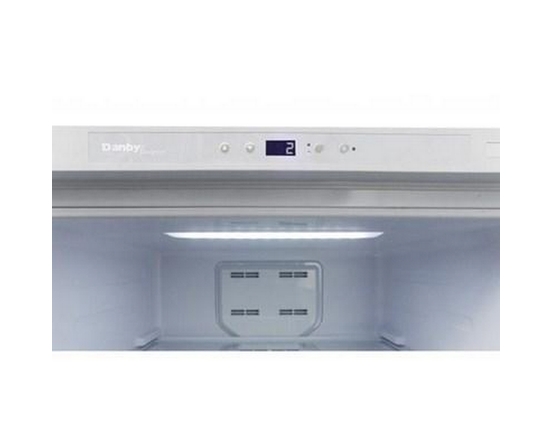 Tout réfrigérateur amovible de 30 po, 17 pi³ avec éclairage amovible Danby - DAR170A3WDD