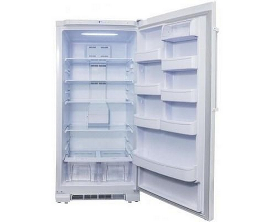 Tout réfrigérateur amovible de 30 po, 17 pi³ avec éclairage amovible Danby - DAR170A3WDD