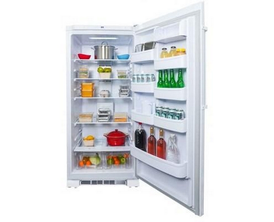 Tout réfrigérateur amovible de 30 po, 17 pi³ avec éclairage amovible Danby - DAR170A3WDD