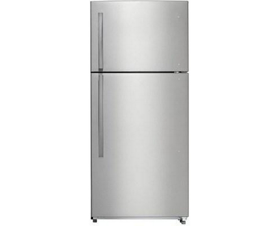 Réfrigérateur amovible de 29,5 po., 18 pi³ avec éclairage DEL Danby - DFF180E2SSDB