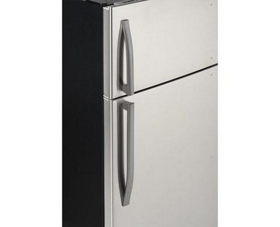 Réfrigérateur amovible de 29,5 po., 18 pi³ avec éclairage DEL Danby - DFF180E2SSDB