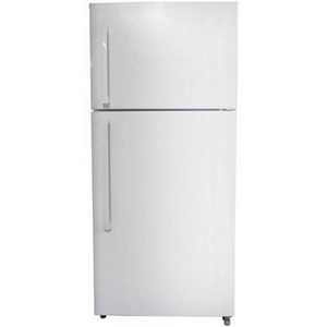Réfrigérateur amovible à congélateur supérieur de 30 po., 18 pi³ avec éclairage DEL Danby - DFF180E1WDB