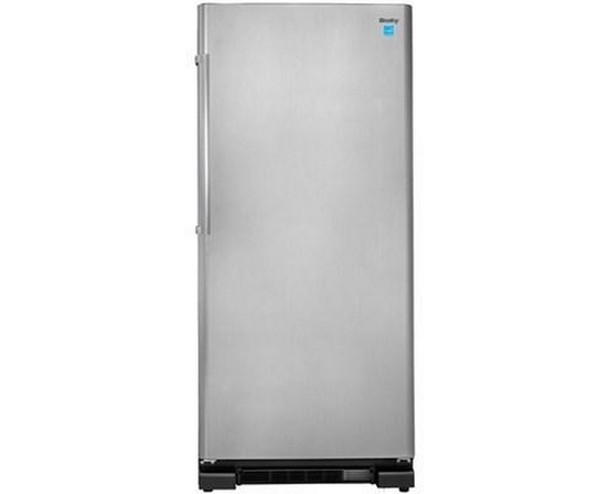 Tout réfrigérateur amovible de 30 po, 17 pi³ avec éclairage amovible Danby - DAR170A3BSLDD