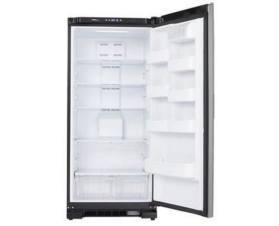 Tout réfrigérateur amovible de 30 po, 17 pi³ avec éclairage amovible Danby - DAR170A3BSLDD
