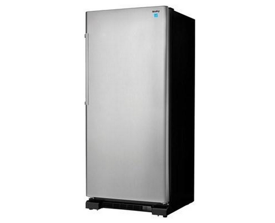 Tout réfrigérateur amovible de 30 po, 17 pi³ avec éclairage amovible Danby - DAR170A3BSLDD