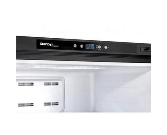 Tout réfrigérateur amovible de 30 po, 17 pi³ avec éclairage amovible Danby - DAR170A3BSLDD