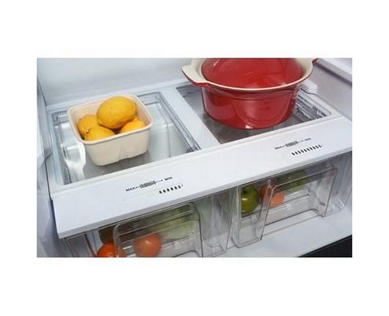 Tout réfrigérateur amovible de 30 po, 17 pi³ avec éclairage amovible Danby - DAR170A3BSLDD