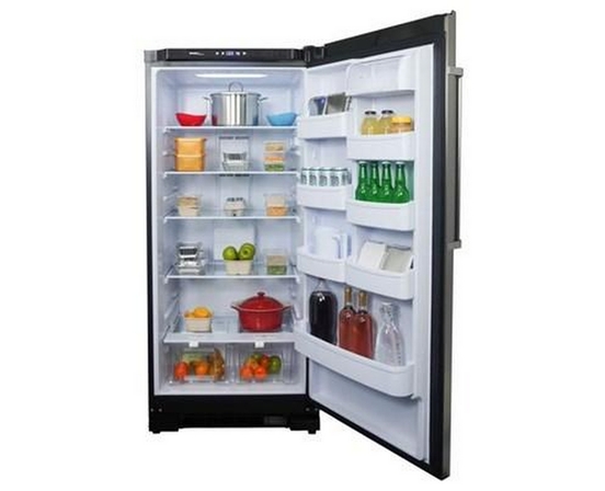 Tout réfrigérateur amovible de 30 po, 17 pi³ avec éclairage amovible Danby - DAR170A3BSLDD