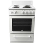 Cuisinière amovible électrique de 24 po. avec cuisson uniforme Danby - DERM240WC
