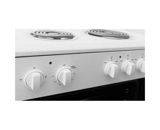 Cuisinière amovible électrique de 24 po. avec cuisson uniforme Danby - DERM240WC