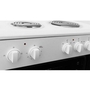 Cuisinière amovible électrique de 24 po. avec cuisson uniforme Danby - DERM240WC